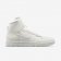 Nike Dunk High Sherpa White/White
