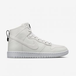 NikeLab Dunk High x DSM White/White
