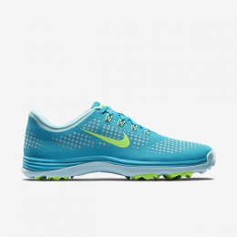 NIKE LUNAR EMPRESS Blue Lagoon/Ice Cube Blue/Flash Lime