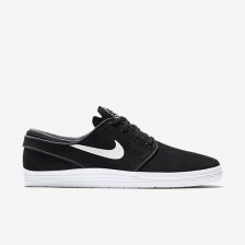 Nike SB Lunar Stefan Janoski Black/White
