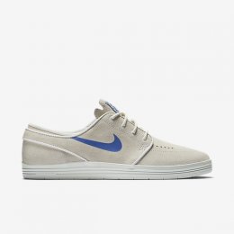 Nike SB Lunar Stefan Janoski Summit White/University Red/Game Royal