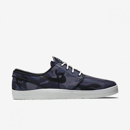 Nike SB Lunar Stefan Janoski Obsidian/Summit White/Black