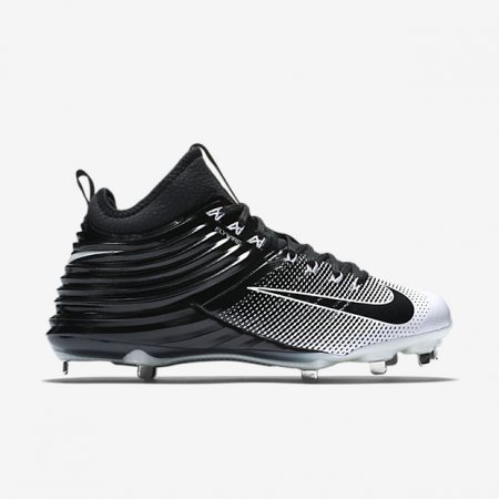 NIKE LUNAR TROUT 2 Black/White