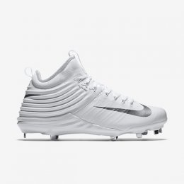 NIKE LUNAR TROUT 2 White/Metallic Dark Grey