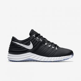 NIKE LUNAR TROUT 2 TURF "BLUEPRINT" Black/White