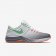 NIKE LUNAR TROUT 2 TURF BLUEPRINT White/Total Orange/Green Glow