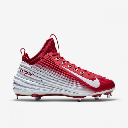 Nike Lunar Vapor Trout University Red/Volt/White