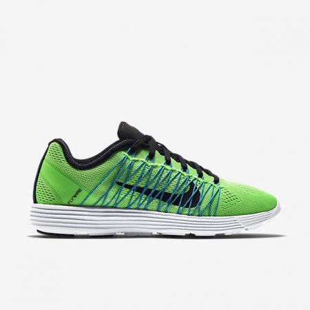 NIKE LUNARACER+ 3 Voltage Green/Blue Lagoon/White/Black