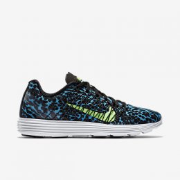NIKE LUNARACER+ 3 Tide Pool Blue/White/Black/Voltage Green
