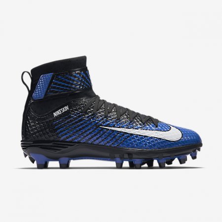 Nike Lunarbeast Elite TD Black/Game Royal/White