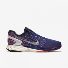 NIKE LUNARGLIDE 7 FLASH SNEAKERS