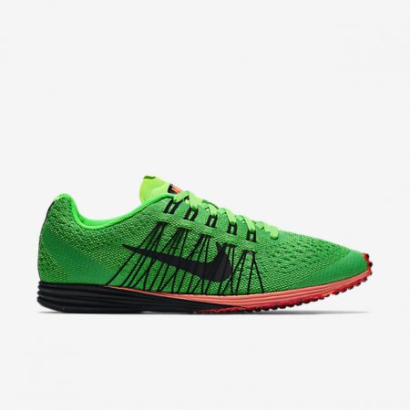 NIKE LUNARSPIDER R 6 Green Strike/Hyper Orange/Black
