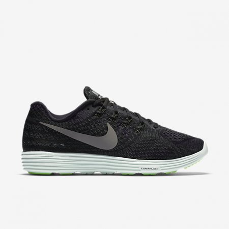 Nike LunarTempo 2 MP Black/Anthracite/Barely Green/Metallic Pewter