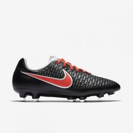 NIKE MAGISTA ONDA FG Black/White/Dark Grey/Bright Crimson
