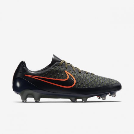 Nike Magista Opus FG Black/Rough Green/Black