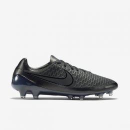 Nike Magista Opus FG Black/Black/Volt/Black