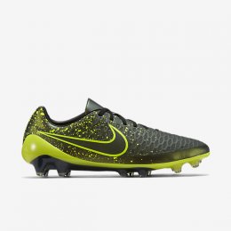 Nike Magista Opus FG Dark Citron/Black/Volt