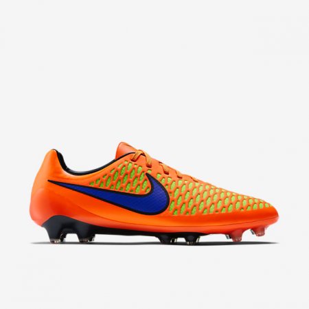 Nike Magista Opus FG Total Orange/Laser Orange/Hyper Punch/Persian Violet