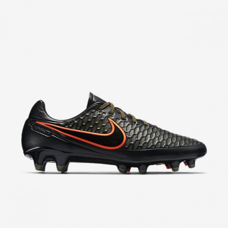 Nike Magista Orden FG Black/Rough Green/Black