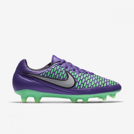 Nike Magista Orden FG Hyper Grape/Ghost Green/Green Glow/Metallic Silver