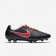 NIKE MAGISTA ORDEN FG Black/White/Dark Grey/Bright Crimson
