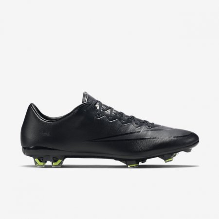 Nike Mercurial Vapor X FG Black/Volt/Black