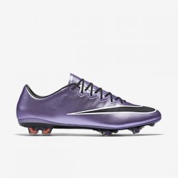 Nike Mercurial Vapor X FG Urban Lilac/Bright Mango/Black