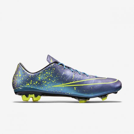 NIKE MERCURIAL VELOCE II FG Squadron Blue/Black/Squadron Blue