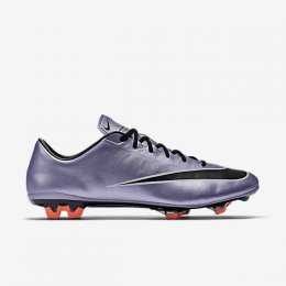 NIKE MERCURIAL VELOCE II FG Urban Lilac/Bright Mango/Black