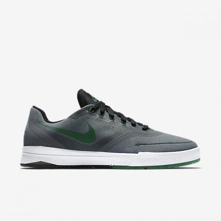 NIKE SB PAUL RODRIGUEZ 9 ELITE Cool Grey/White/Black/Pine Green