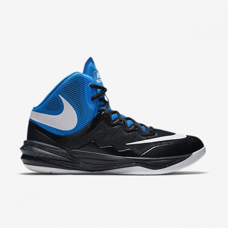 Nike Prime Hype DF II Black/Photo Blue/Blue Lagoon/White