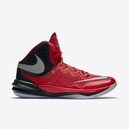Nike Prime Hype DF II University Red/Black/Wolf Grey/Reflect Silver
