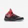 Nike Prime Hype DF II Black/Bright Crimson/Bright Mango/Reflect Silver