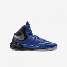 Nike Prime Hype DF II Game Royal/Black/Wolf Grey/Reflect Silver