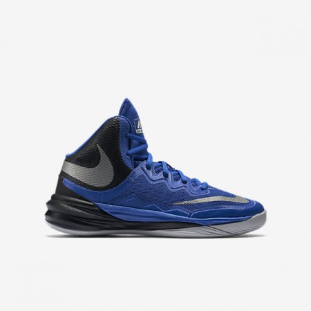 Nike Prime Hype DF II Game Royal/Black/Wolf Grey/Reflect Silver
