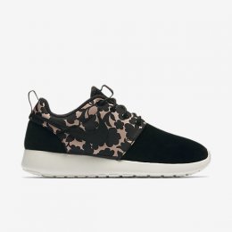 NIKE ROSHE ONE LIBERTY Black/Vachetta Tan/Light Crimson/Black