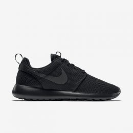 Nike Roshe One Shoes All Black