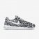 NIKE ROSHE ONE PRINT White/Black/White
