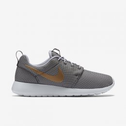NIKE ROSHE ONE Anthracite/Wolf Grey/Pure Platinum/Metallic