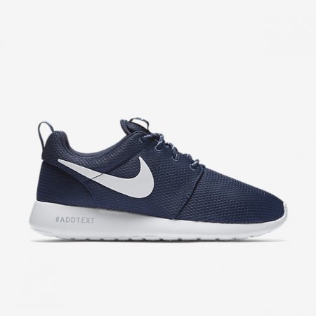 NIKE ROSHE ONE Midnight Navy/White