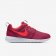 NIKE ROSHE ONE Deep Garnet/Pure Platinum/Bright Crimson
