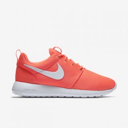 NIKE ROSHE ONE Bright Mango/White