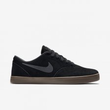 Nike SB Check Black/Gum Dark Brown/Anthracite