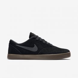 Nike SB Check Black/Gum Dark Brown/Anthracite