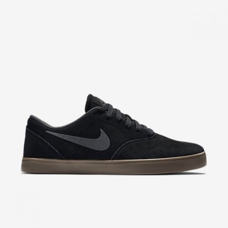 Nike SB Check Black/Gum Dark Brown/Anthracite