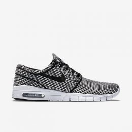 Nike SB Stefan Janoski Max Black/White/White