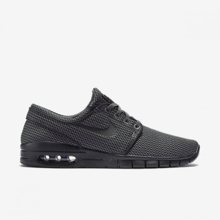 Nike SB Stefan Janoski Max Dark Grey/Black