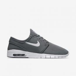 Nike SB Stefan Janoski Max Cool Grey/White/Dark Grey/White