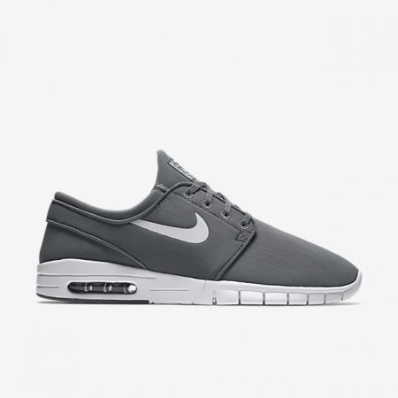 Nike SB Stefan Janoski Max Cool Grey/White/Dark Grey/White