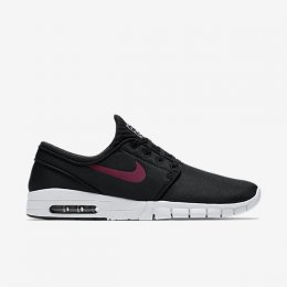 Nike SB Stefan Janoski Max Black/White/Team Red